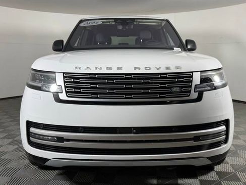Used 2023 Land Rover Range Rover Autobiography AWD/4WD image 11