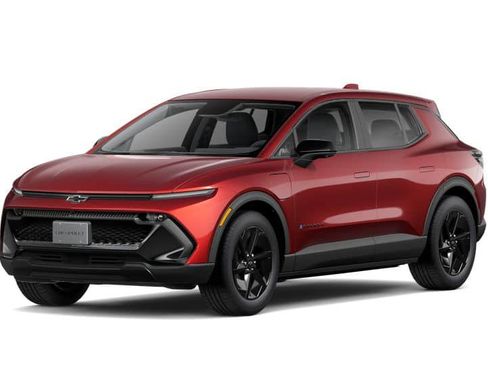 New 2026 Chevrolet Equinox EV LT image 27