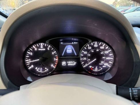 Used 2015 Nissan Altima 2.5 S w/ Power Driver Seat Package image 16