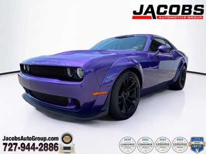 Used 2023 Dodge Challenger R/T Scat Pack