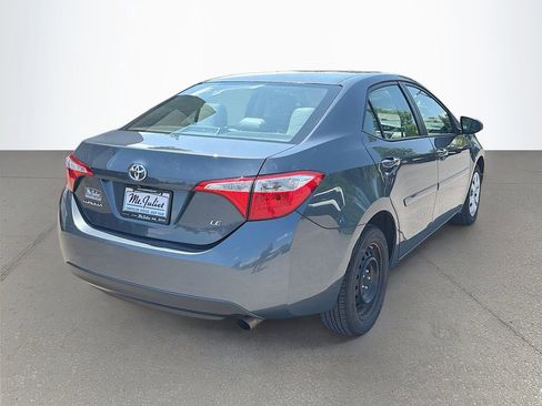 Used 2015 Toyota Corolla LE FWD image 4