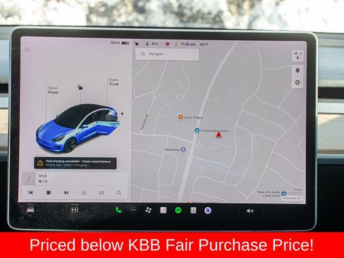 Used 2022 Tesla Model 3 Long Range AWD/4WD image 13