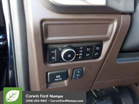 New 2025 Ford F150 King Ranch w/ FX4 Off-Road Package image 13