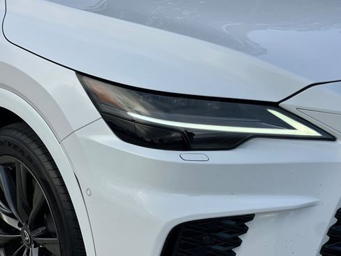 Certified 2024 Lexus RX 350 F Sport image 11