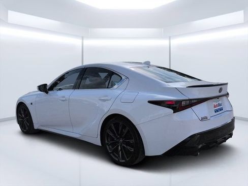 Used 2024 Lexus IS 300 F Sport w/ Accessory Package 2 RWD image 5