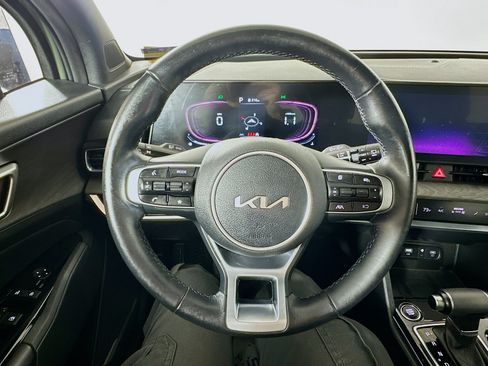 Certified 2024 Kia Sportage X-Line w/ X-Line Premium Package AWD/4WD image 11