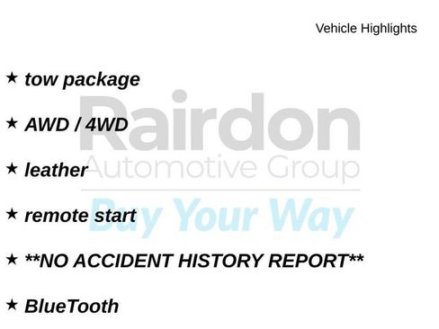 Used 2022 Jeep Cherokee Trailhawk w/ Trailer Tow Group AWD/4WD image 29