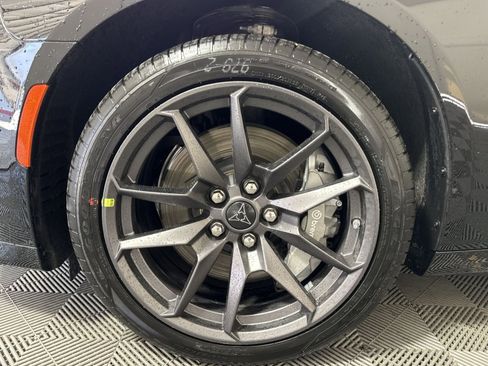 New 2026 Dodge Charger Scat Pack w/ Blacktop Package AWD/4WD image 12