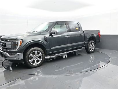 Used 2021 Ford F150 Lariat w/ Equipment Group 502A High
