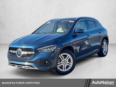 Certified 2023 Mercedes-Benz GLA 250 GLA 250