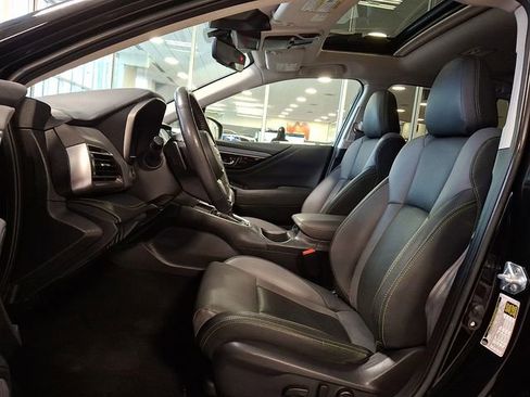 Certified 2024 Subaru Outback Onyx Edition image 13