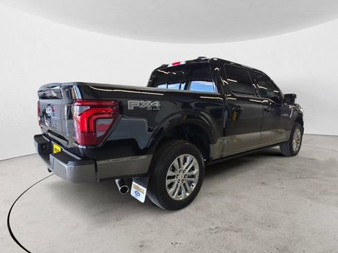 Used 2026 Ford F150 King Ranch w/ Equipment Group 601A High AWD/4WD image 5