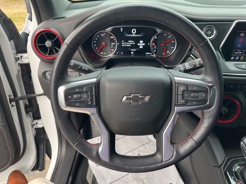 Used 2019 Chevrolet Blazer RS w/ LPO, Floor Liner Package image 13