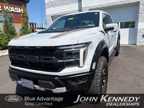 Certified 2024 Ford F150 Raptor AWD/4WD image 1