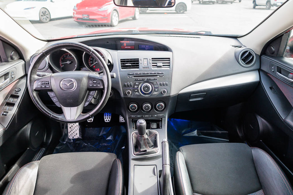 Used 2012 MAZDA MAZDA3 Touring w/ Mazdaspeed Tech Pkg FWD image 30