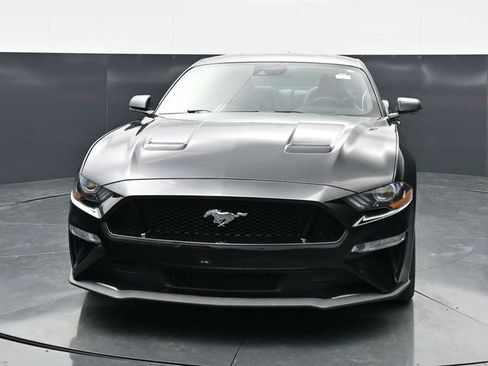 Used 2020 Ford Mustang GT Premium w/ Equipment Group 401A RWD image 2
