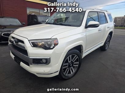 Used 2014 Toyota 4Runner Limited