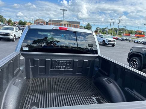 Used 2025 Ford F150 XLT w/ Equipment Group 301A Standard AWD/4WD image 10