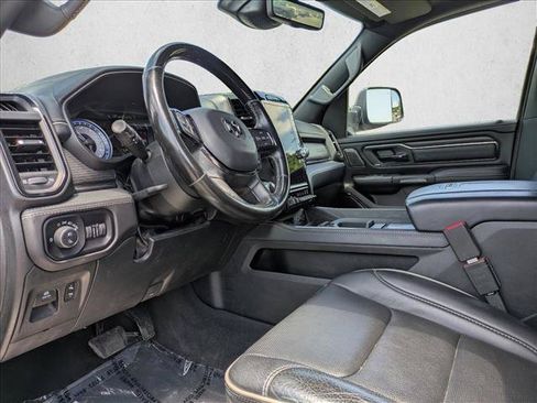 Used 2022 RAM 1500 Limited AWD/4WD image 10