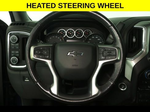 Used 2020 Chevrolet Silverado 1500 RST w/ Diesel Off-Road Package image 10