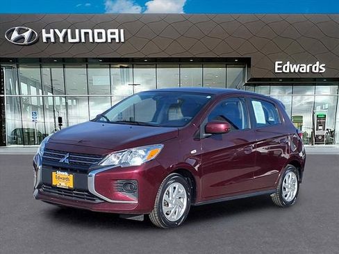 Used 2022 Mitsubishi Mirage image 1