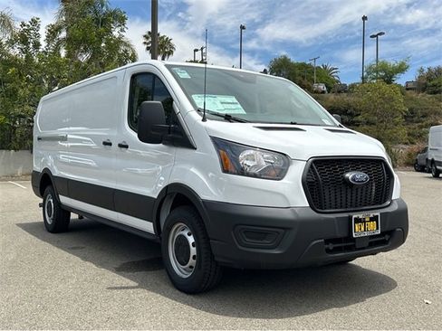 New 2025 Ford Transit 150 Low Roof w/ Load Area Protection Package image 3