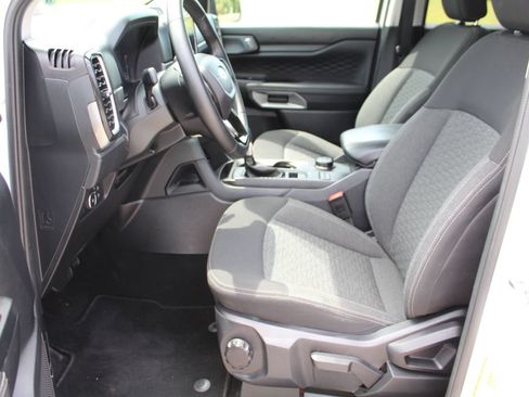 Used 2025 Ford Ranger XLT w/ FX4 Off-Road Package AWD/4WD image 11