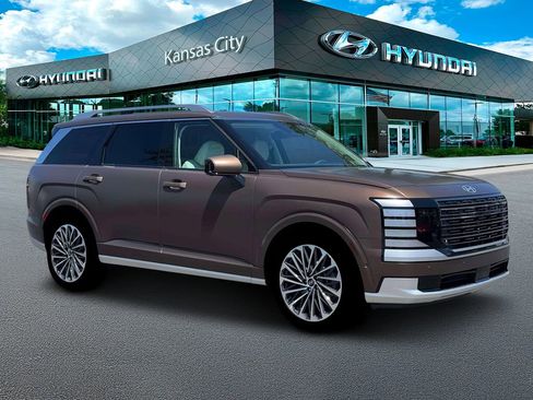 New 2026 Hyundai Palisade Calligraphy image 10