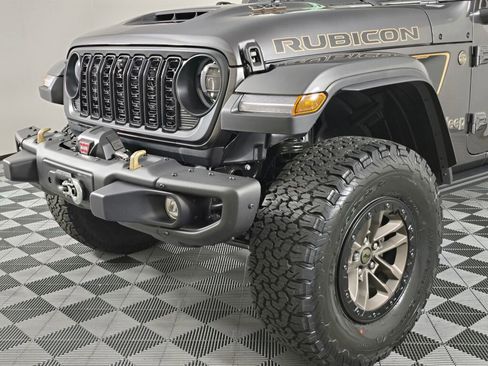 New 2025 Jeep Wrangler Unlimited Rubicon 392 image 11