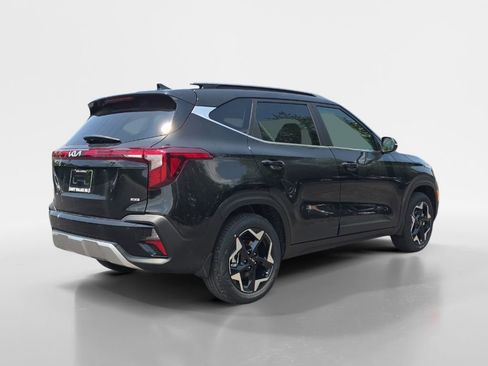 New 2025 Kia Seltos EX w/ EX Sunroof Package image 5
