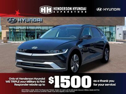 New 2025 Hyundai Ioniq 5 SEL