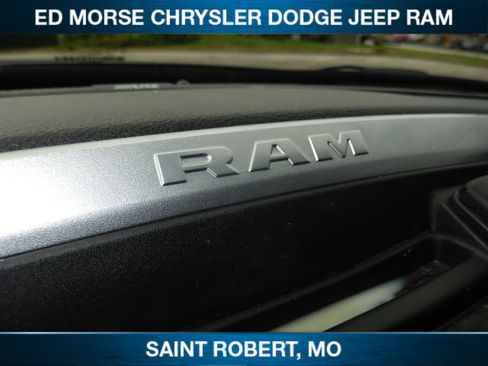 Used 2024 RAM 2500 Big Horn w/ Night Edition AWD/4WD image 18