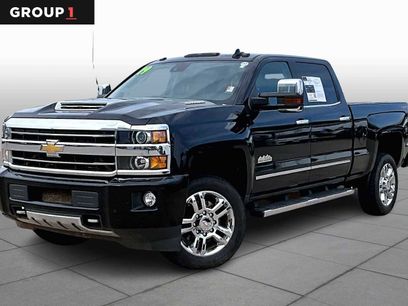 Used 2019 Chevrolet Silverado 2500 High Country w/ Duramax Plus Package