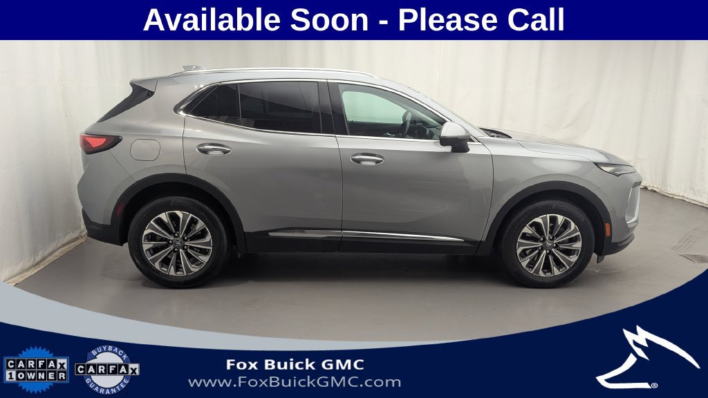 Used 2024 Buick Envision Preferred AWD/4WD image 4