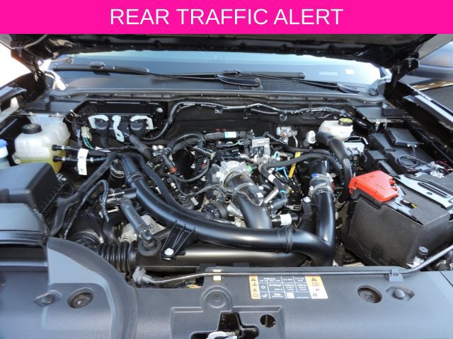 Used 2025 Ford Ranger XLT w/ Equipment Group 301A High AWD/4WD image 15