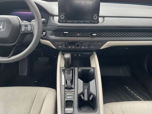 Certified 2024 Honda Accord EX image 11