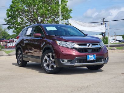 Used 2018 Honda CR-V EX-L