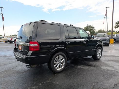 Used 2016 Ford Expedition Limited w/ Equipment Group 301A AWD/4WD image 4
