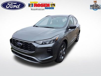 Used 2024 Ford Escape ST-Line w/ Tech Pack #1