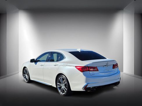 Used 2019 Acura TLX V6 SH-AWD w/ Advance Package image 3