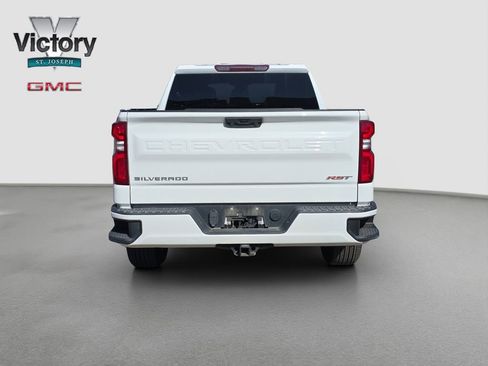 Used 2022 Chevrolet Silverado 1500 RST AWD/4WD image 16