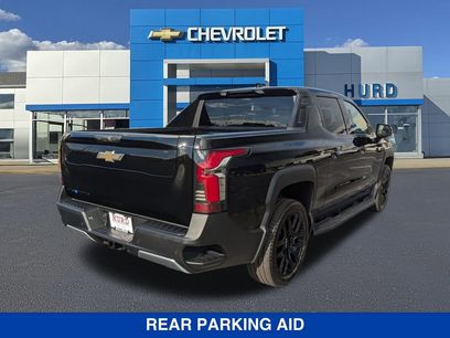 New 2026 Chevrolet Silverado EV LT w/ Plus Package