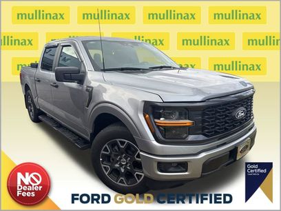 Certified 2025 Ford F150 STX w/ Equipment Group 200A