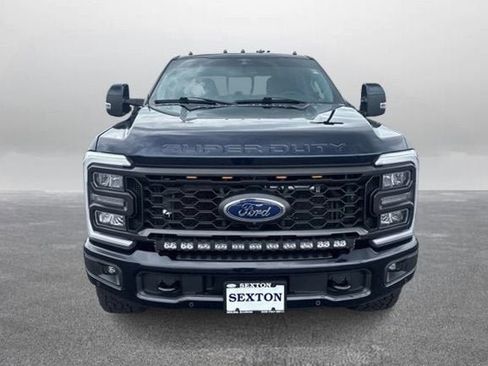 Certified 2023 Ford F350 Lariat w/ Lariat Ultimate Package AWD/4WD image 4