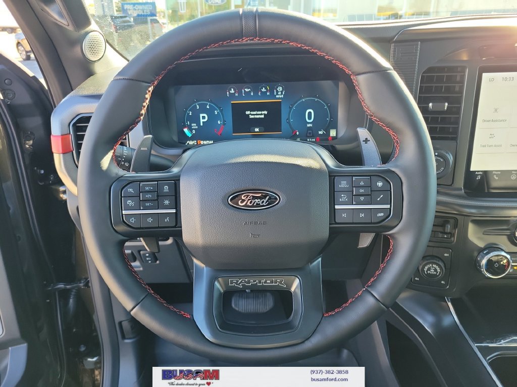 New 2026 Ford F150 Raptor AWD/4WD image 18