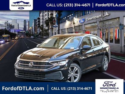 Used 2024 Volkswagen Jetta SE