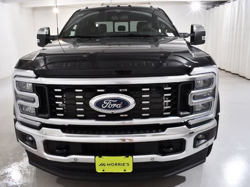 New 2026 Ford F450 King Ranch w/ Chrome Package AWD/4WD image 3
