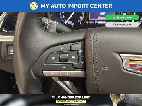 Used 2022 Cadillac XT6 Sport w/ Platinum Package AWD/4WD image 17