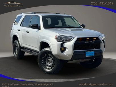 Used 2016 Toyota 4Runner Trail