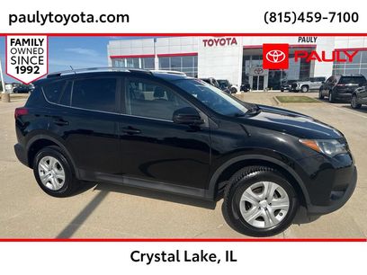 Used 2014 Toyota RAV4 LE